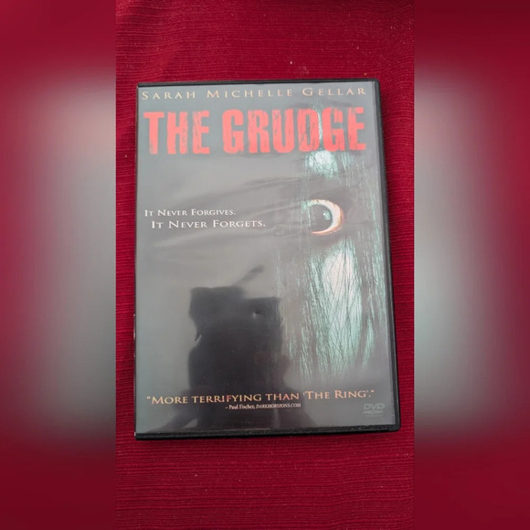 The Grudge DVD (EUC) - Picture 1 of 3